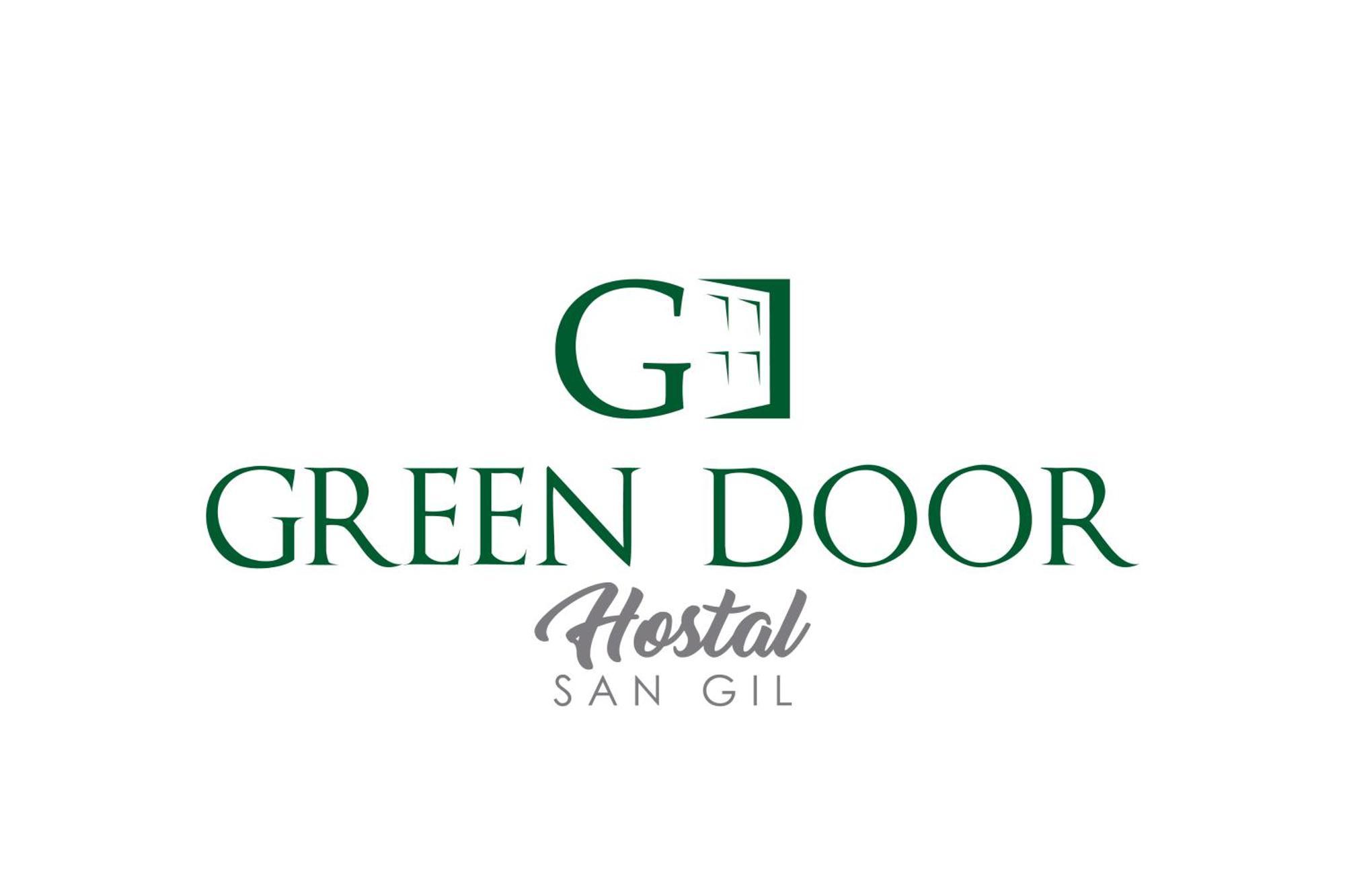 Green Door San Gil Esterno foto